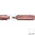 Szövegkiemelő, 1-5 mm, FABER-CASTELL '1546', metál piros