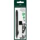 Radírstift, precíziós, 4 db pótbéllel, FABER-CASTELL