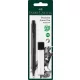 Radírstift, precíziós, 4 db pótbéllel, FABER-CASTELL