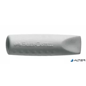   Kupakradír, FABER-CASTELL 'Grip 2001', 2 db, szürke