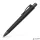 Golyóstoll, 1 mm, XB, nyomógombos tolltest, fekete tolltest, FABER-CASTELL "Poly Ball Urban", kék