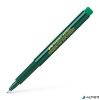 Tűfilc, 0,4 mm, FABER-CASTELL 'Finepen 1511', zöld