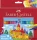 Filctoll készlet, FABER-CASTELL, 36 különböző szín "Castle"