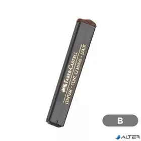 Grafitbél, B, 0,7 mm, FABER-CASTELL