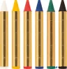 Arcfesték, mini, EBERHARD FABER, 6 különböző szín
