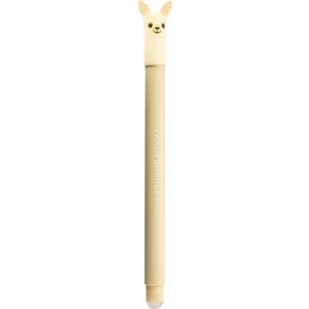   Rollertoll, 0,7 mm, törölhető, EBERHARD FABER "Láma", kék