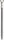 Rollertoll, 0,7 mm, törölhető, EBERHARD FABER "Egér", kék