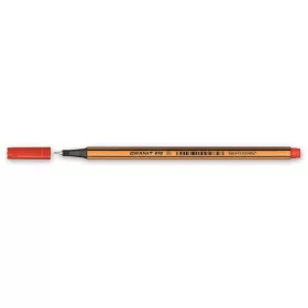 Tűfilc, 0,4 mm, GRANIT 'C970', piros