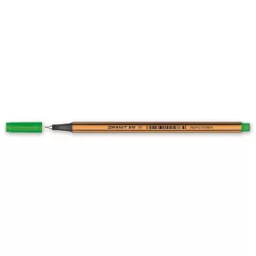 Tűfilc, 0,4 mm, GRANIT 'C970', zöld