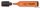Szövegkiemelő, 1-5 mm, GRANIT 'M260', narancs