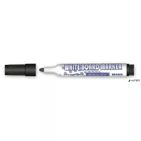   Táblamarker, 2-3 mm, kúpos, GRANIT 'M460', fekete