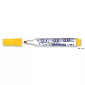   Táblamarker, 2-3 mm, kúpos, GRANIT 'M460', sárga