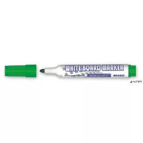 Táblamarker, 2-3 mm, kúpos, GRANIT "M460", zöld