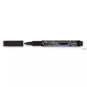   Alkoholos marker, 1,5-2,5 mm, kúpos, GRANIT "Piccolo M810", fekete