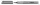 Dekormarker, 1 mm, kúpos, GRANIT 'M850', ezüst