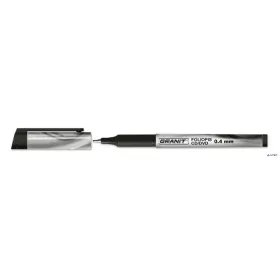   Alkoholos marker, OHP, 0,4 mm, GRANIT "M854", fekete