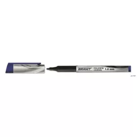 Alkoholos marker, OHP, 1 mm, GRANIT "M859", kék