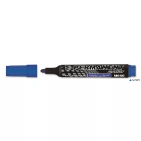   Alkoholos marker, 3-4 mm, kúpos, GRANIT "M860", kék