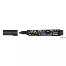   Alkoholos marker, 1-5 mm, vágott, GRANIT "M861", fekete