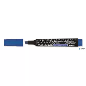   Alkoholos marker, 1-5 mm, vágott, GRANIT "M861", kék