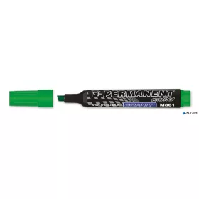   Alkoholos marker, 1-5 mm, vágott, GRANIT "M861", zöld