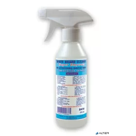   Tisztítófolyadék, fehértáblához, 220 ml, GRANIT "Z410"