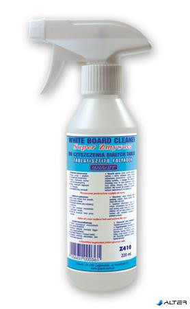 Tisztítófolyadék, fehértáblához, 220 ml, GRANIT 'Z410'