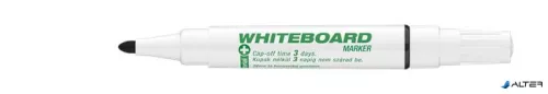 Tábla- és flipchart marker, 1-3 mm, antibakteriális, kúpos, ICO "11 XXL", fekete