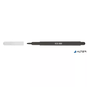 Filctoll, 1 mm, ICO "300", fekete