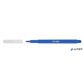 Filctoll, 1 mm, ICO '300', kék