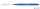 Rostirón, 1 mm, ICO '300', kék