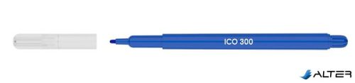 Rostirón, 1 mm, ICO "300", kék