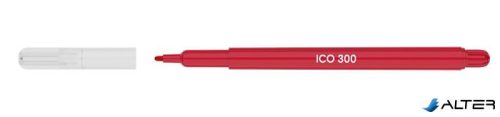 Rostirón, 1 mm, ICO '300', piros