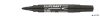 Flipchart marker, 1-3 mm, kúpos, ICO "Artip 11 XXL", fekete