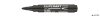 Flipchart marker, 1-3 mm, kúpos, ICO "Artip 11 XXL", fekete