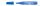 Flipchart marker, 1-4 mm, vágott, ICO "Artip 12 XXL", kék