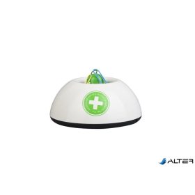 Gemkapocstartó, mágneses, antibakteriális, ICO