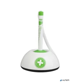 Ügyféltoll, 0,8 mm, antibakteriális, ICO, kék