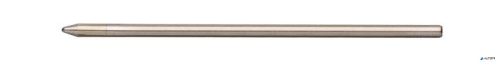Golyóstollbetét, 0,8 mm, ICO "Mini", piros