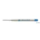 Golyóstollbetét, 0,8 mm, góliát, ICO "Silver", kék
