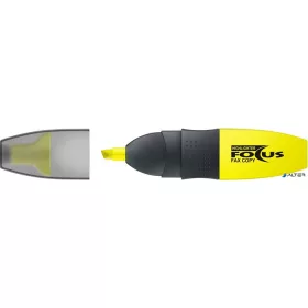 Szövegkiemelő, ICO "Focus", sárga