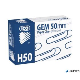 Gemkapocs, 50 mm, ICO