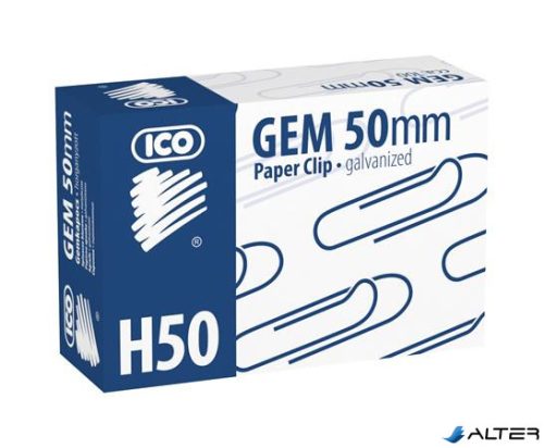 Gemkapocs, 50 mm, ICO