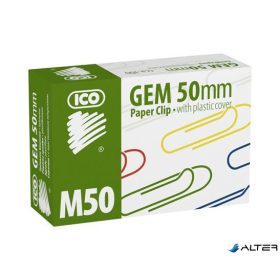 Gemkapocs, 50 mm, ICO, színes