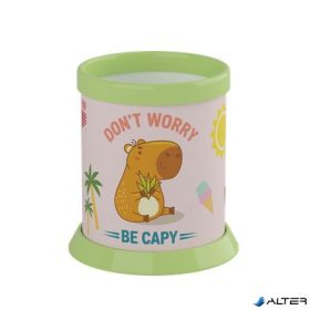 Írószertartó, ICO "Capybara"