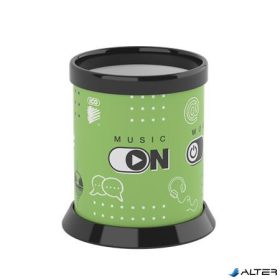 Írószertartó, ICO "Music on-off"