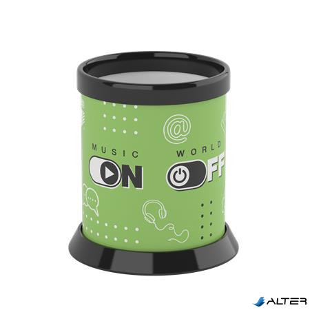 Írószertartó, ICO "Music on-off"