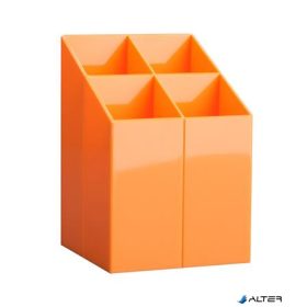 Írószertartó, ICO, narancssárga