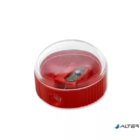 Hegyező, egylyukú, tartályos, ICO "Kum"