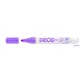 Lakkmarker, 2-4 mm, ICO "Decomarker" lila